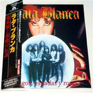 Rata Blanca - Magos, Espadas Y Rosas album