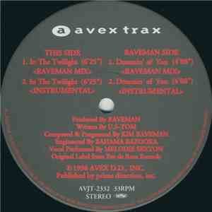 Raveman  - In The Twilight album