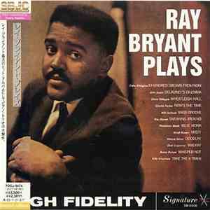 Ray Bryant - Ray Bryant Plays album