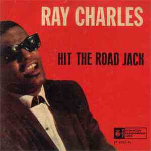 Ray Charles - Hit The Road Jack album