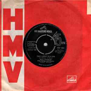Ray Charles - That Lucky Old Sun / Mississippi Mud album