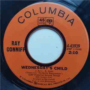 Ray Conniff - Wednesday's Child album