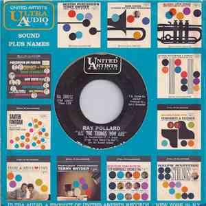 Ray Pollard - All The Things You Are / It's A Sad Thing album