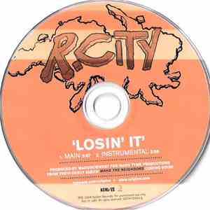 R.City - Losin' It album
