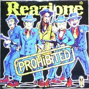 Reazione - Prohibited album