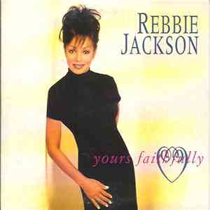 Rebbie Jackson - Yours Faithfully album