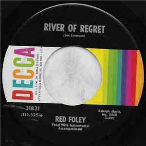Red Foley - River Of Regret / So Long, Baby album