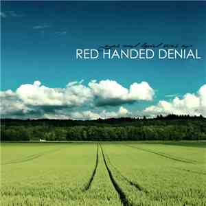 Red Handed Denial - Eyes And Liquid Skies album