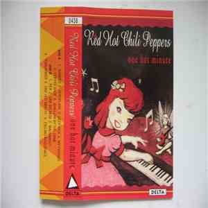 Red Hot Chili Peppers - One Hot Minute album