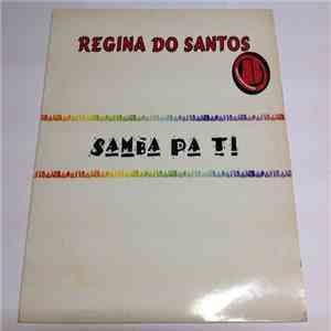 Regina Do Santos - Samba Pa Ti album