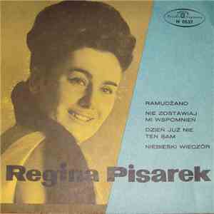Regina Pisarek - Ramudżano album