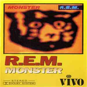 R.E.M. - Monster album