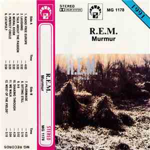 R.E.M. - Murmur album