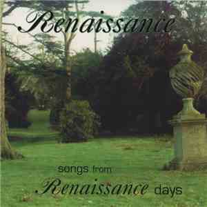 Renaissance  - Songs From Renaissance Days album