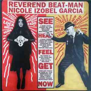 Reverend Beat-Man And Nicole Izobel Garcia - Baile Bruja Muerto album