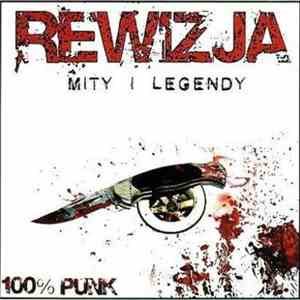Rewizja - Mity I Legendy album