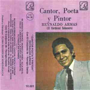 Reynaldo Armas - Cantor Poeta y Pintor album