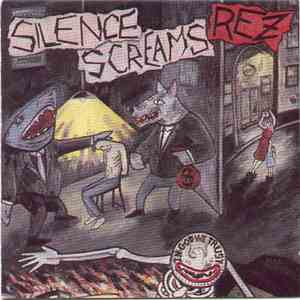 REZ - Silence Screams album