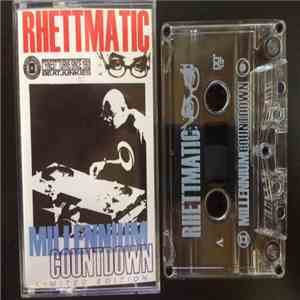 Rhettmatic - Millennium Countdown album