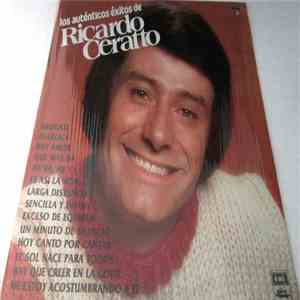 Ricardo Ceratto - Los Autenticos Exitos De Ricardo Ceratto album