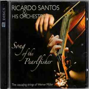 Ricardo Santos And His Orchestra - Song Of The Pearlfisher album