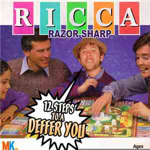 Ricca Razor Sharp - 12 Steps To A Deffer You album