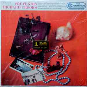 Richard Crooks  - Souvenirs album