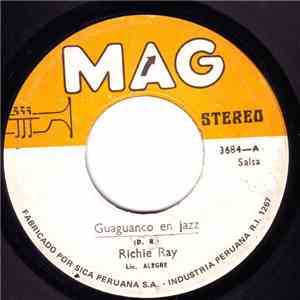 Richie Ray - Guaguancó En Jazz album
