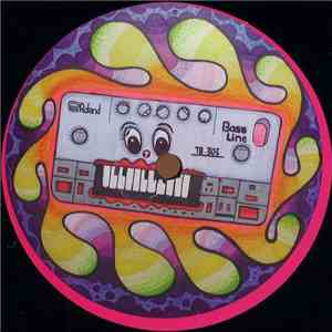 Richy Ahmed - Sneaky Acid album
