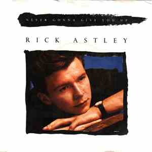 Rick Astley - Never Gonna Give You Up album