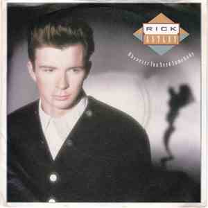 Rick Astley - Whenever You Need Somebody album