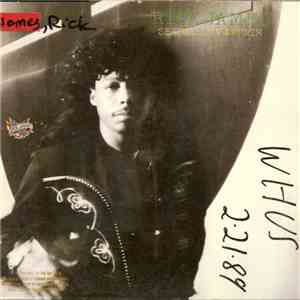 Rick James - Sexual Luv Affair album