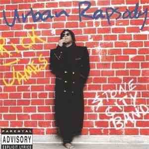 Rick James - Urban Rapsody album