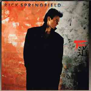 Rick Springfield - Tao album