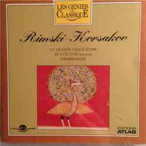 Rimski-Korsakov - Œuvres Diverses album