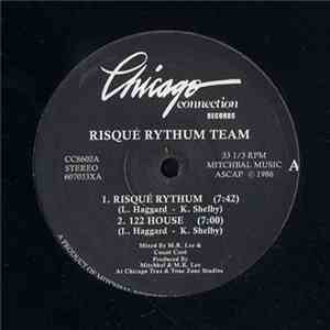 Risqué Rythum Team - Risqué Rythum album