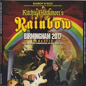 Ritchie Blackmores - Birmingham 2017 Remaster album