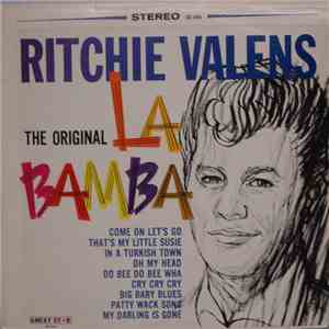 Ritchie Valens - The Original La Bamba album