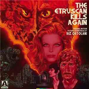 Riz Ortolani - The Etruscan Kills Again album