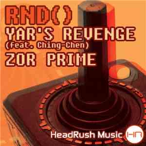 RND - Yar's Revenge / Zor Prime album
