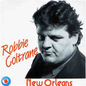 Robbie Coltrane - New Orleans album
