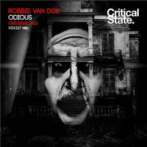 Robbie van Doe - Odious album