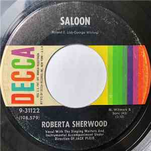 Roberta Sherwood - Saloon / My Melancholy Baby album
