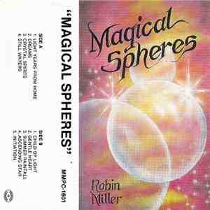 Robin Miller  - Magical Spheres album