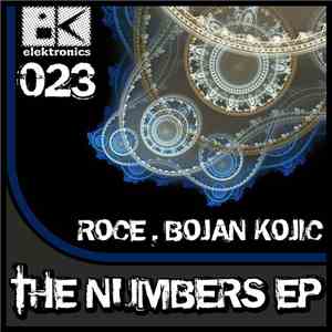 Roce / Bojan Kojic - The Numbers EP album