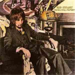 Rod Stewart - Never A Dull Moment album