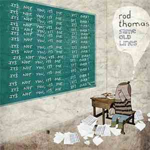 Rod Thomas - Same Old Lines album