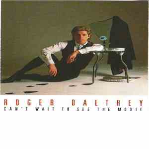Roger Daltrey - Can't Wait To See The Movie album