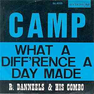 Roger Danneels - Camp album