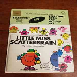Roger Hargreaves - Little Miss Scatterbrain album
